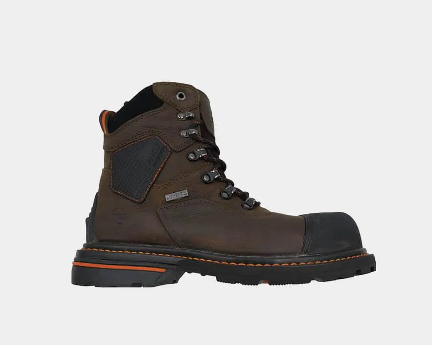 Range 6″  WP Comp Toe Boot