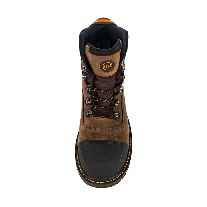 Range 6″  WP Comp Toe Boot