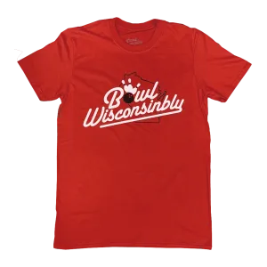 Red Bowl Wisconsinbly T-Shirt