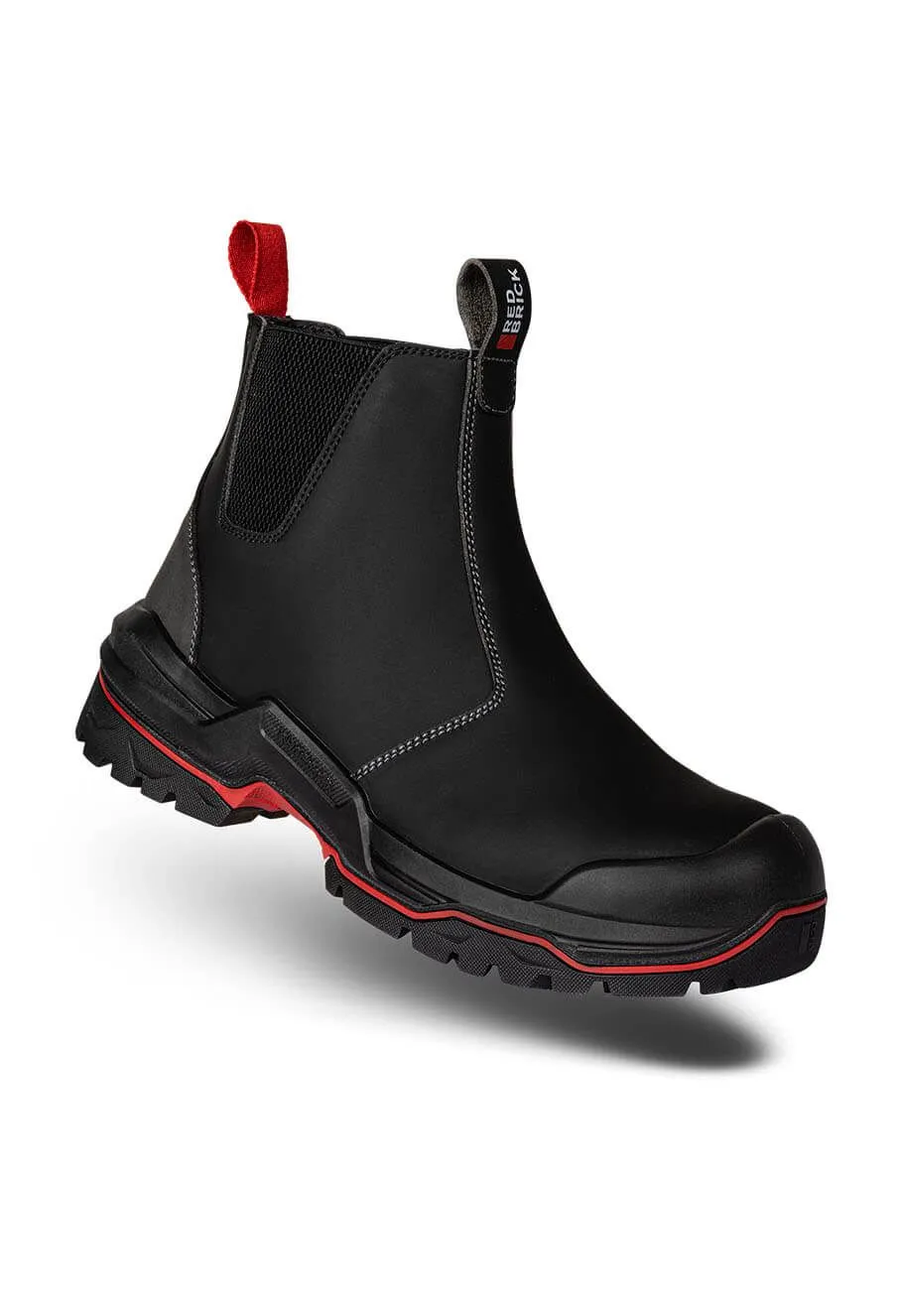 Redbrick&#x20;Ankle&#x20;Safety&#x20;Boots&#x20;Pulse&#x20;Black&#x20;S3S