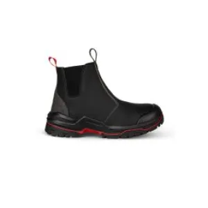 Redbrick&#x20;Ankle&#x20;Safety&#x20;Boots&#x20;Pulse&#x20;Black&#x20;S3S