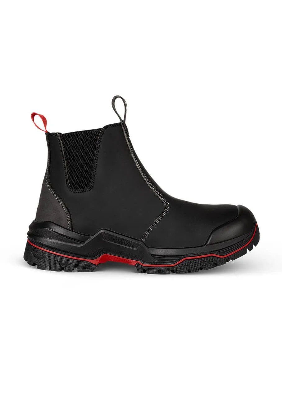 Redbrick&#x20;Ankle&#x20;Safety&#x20;Boots&#x20;Pulse&#x20;Black&#x20;S3S