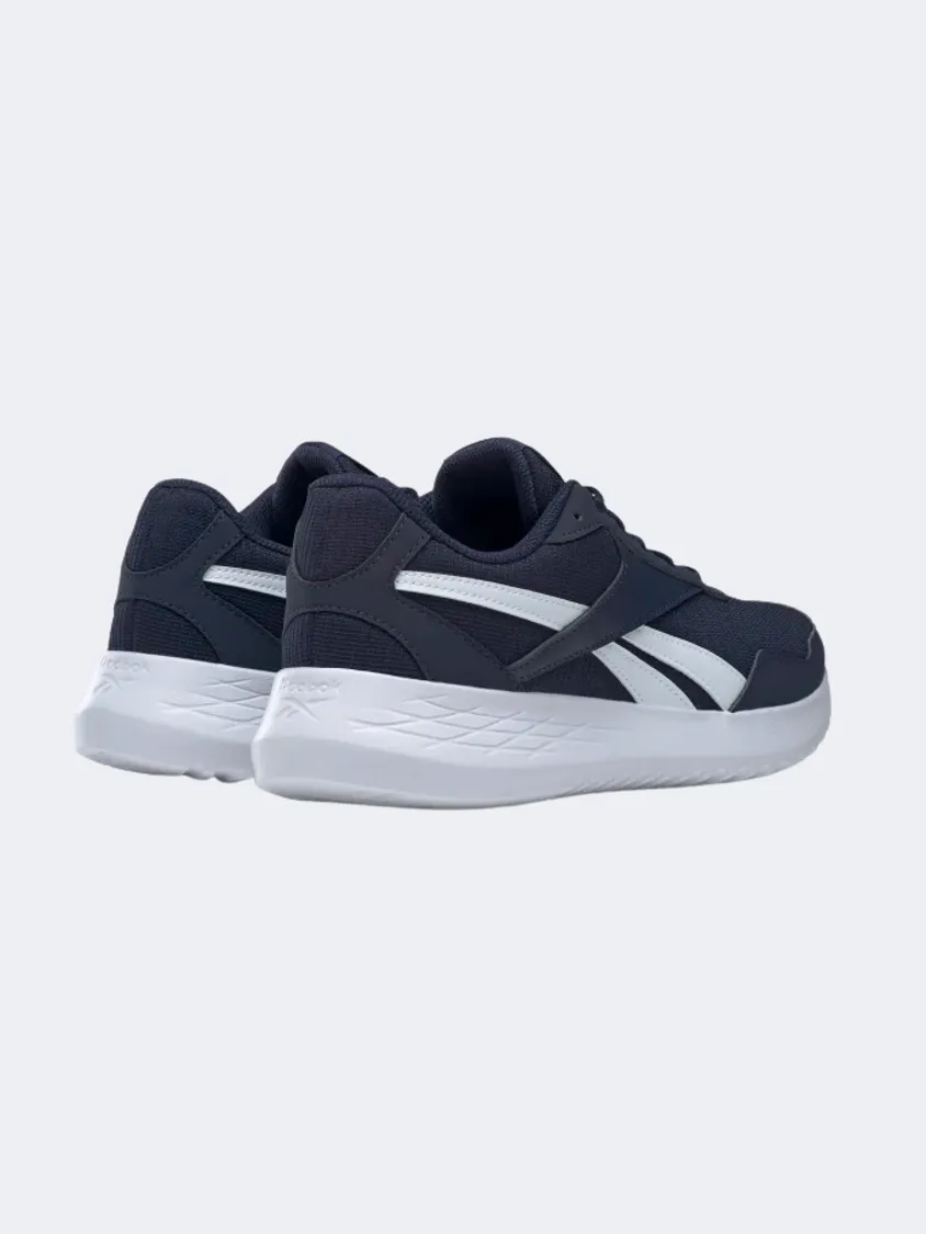 Reebok Energen Lite Men Running Shoes Navy/White