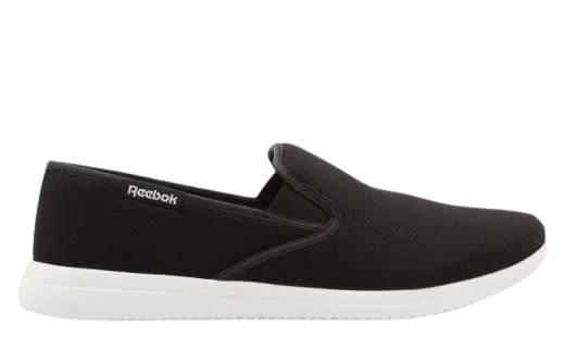 Reebok Recursion Men Running Shoes Black