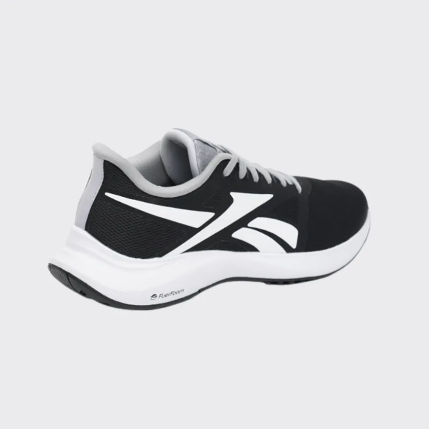 Reebok Runner 5.0 Men Running Shoes Black/White