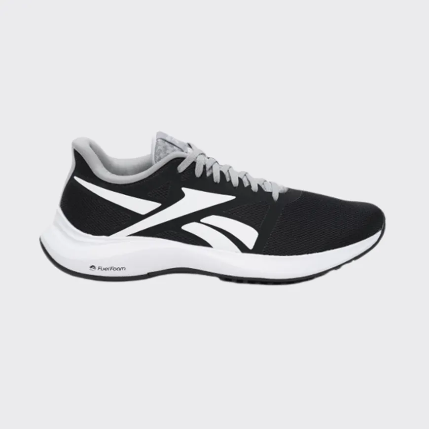 Reebok Runner 5.0 Men Running Shoes Black/White