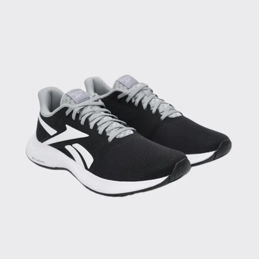 Reebok Runner 5.0 Men Running Shoes Black/White