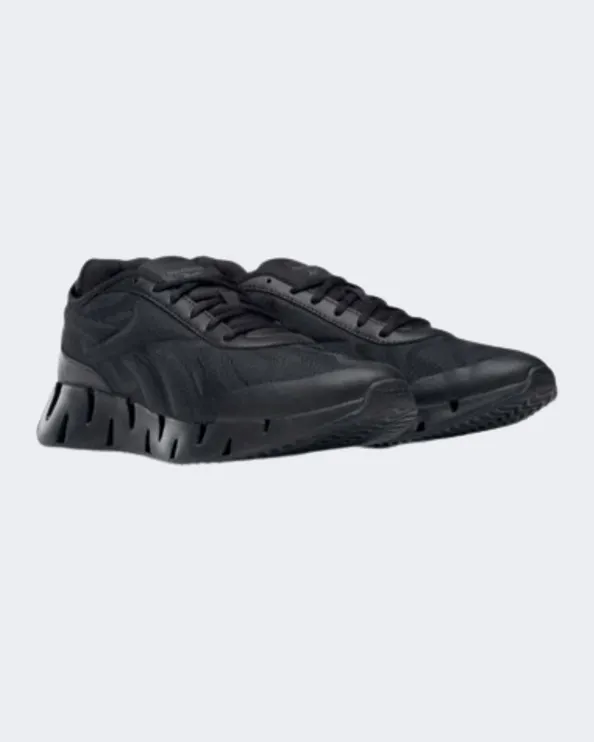 Reebok Zig Dynamica 3 Men Running Shoes Black