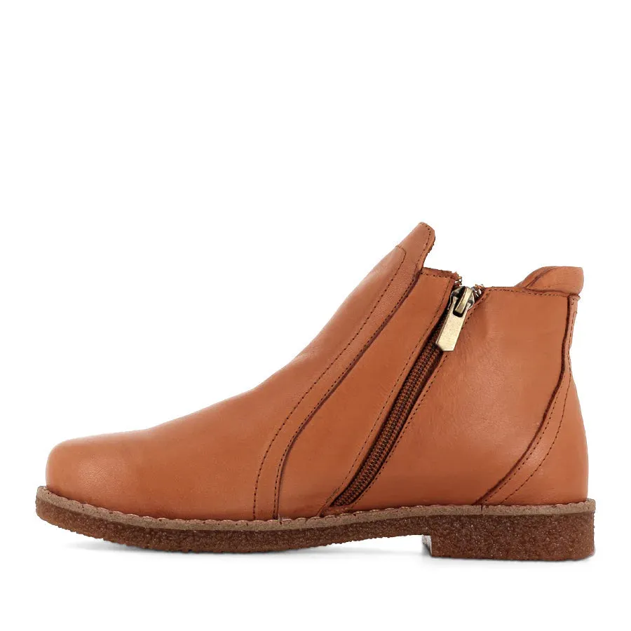 Rilassare Tallow Boot Cognac