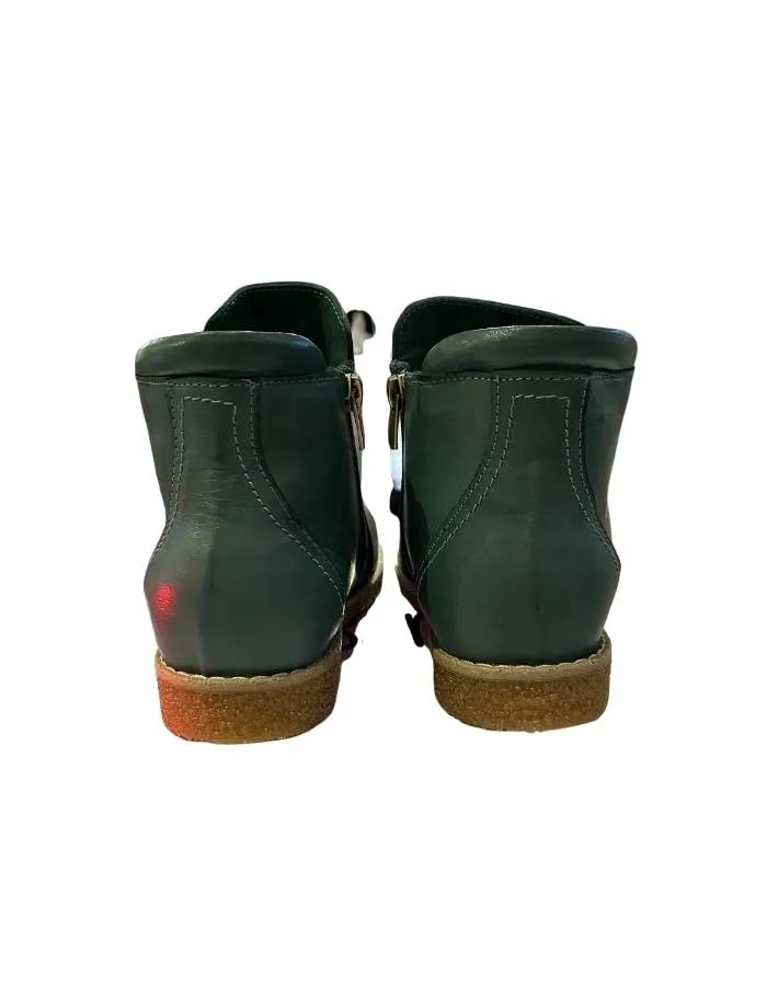 Rilassare Tallow Boot Green