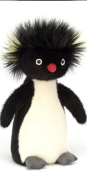 Ronnie Rockhopper Penguin Jellycat