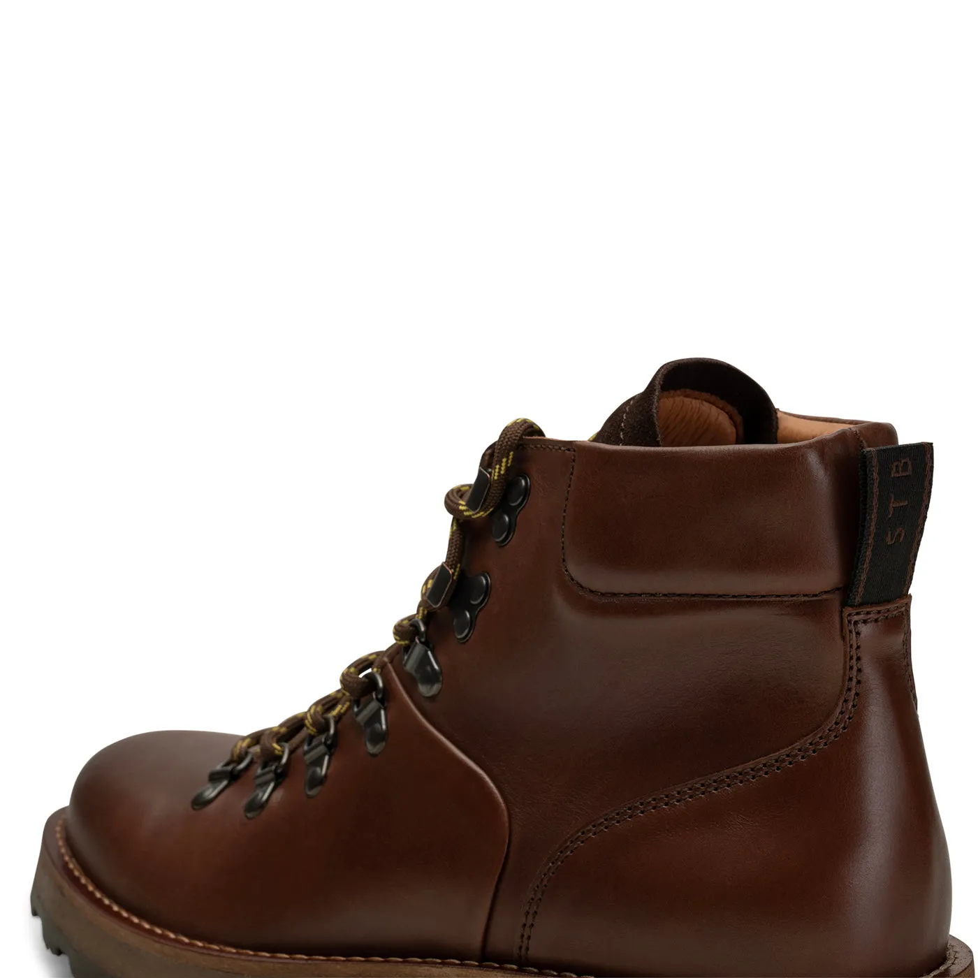 Rosco Boot Leather - TAN