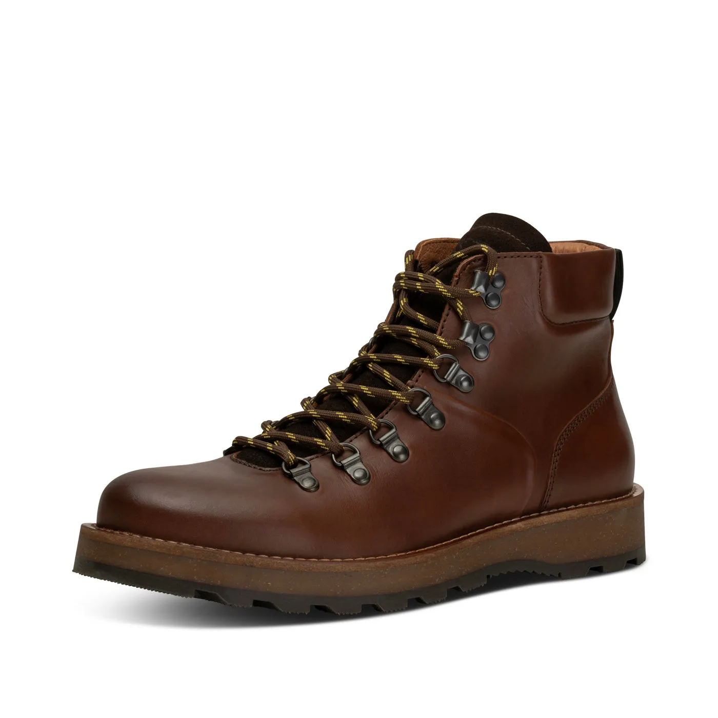 Rosco Boot Leather - TAN