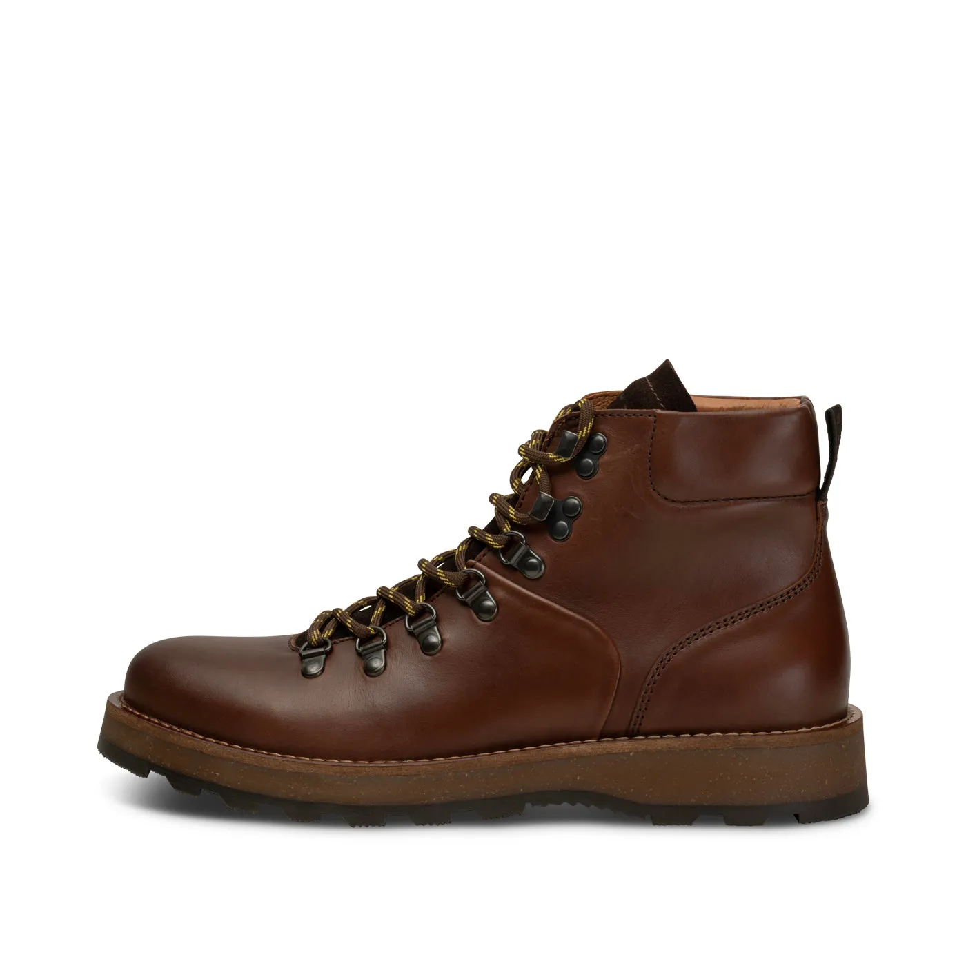 Rosco Boot Leather - TAN