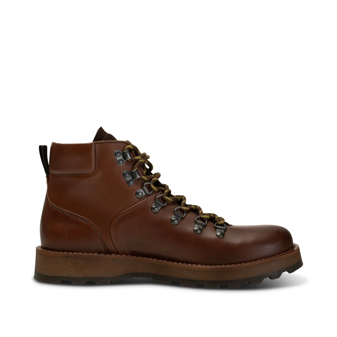 Rosco Boot Leather - TAN