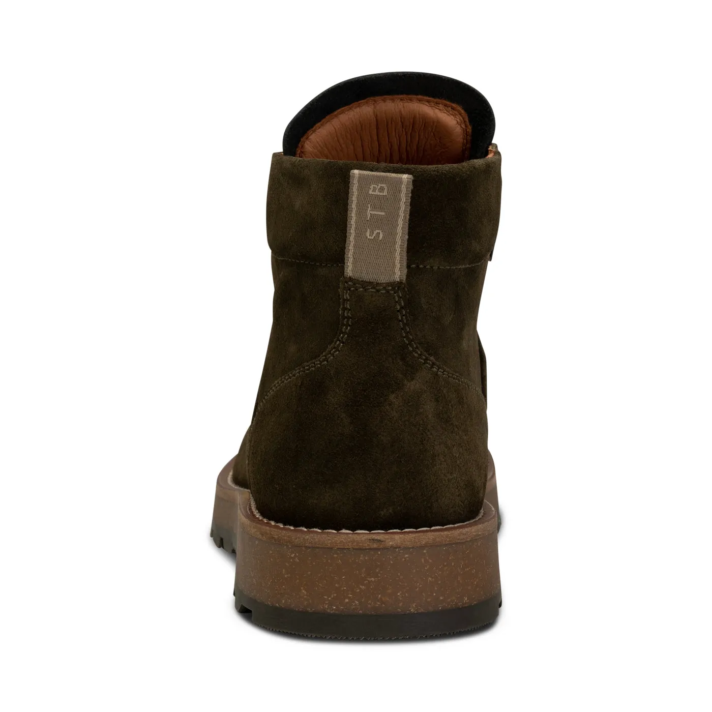 Rosco Boot Water Repellent Suede - KHAKI