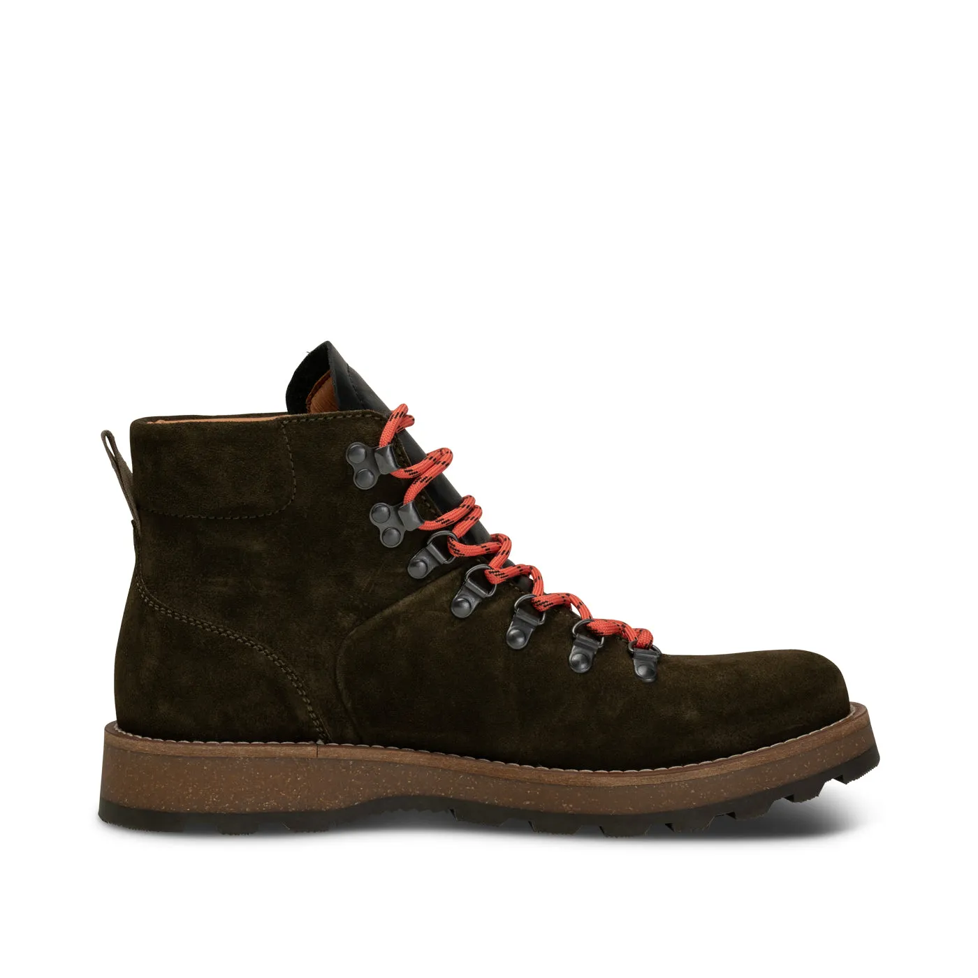 Rosco Boot Water Repellent Suede - KHAKI