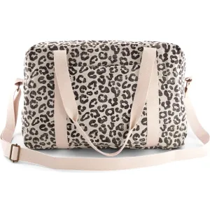 Rose in April, Diaper & Changing Bag, Leopard