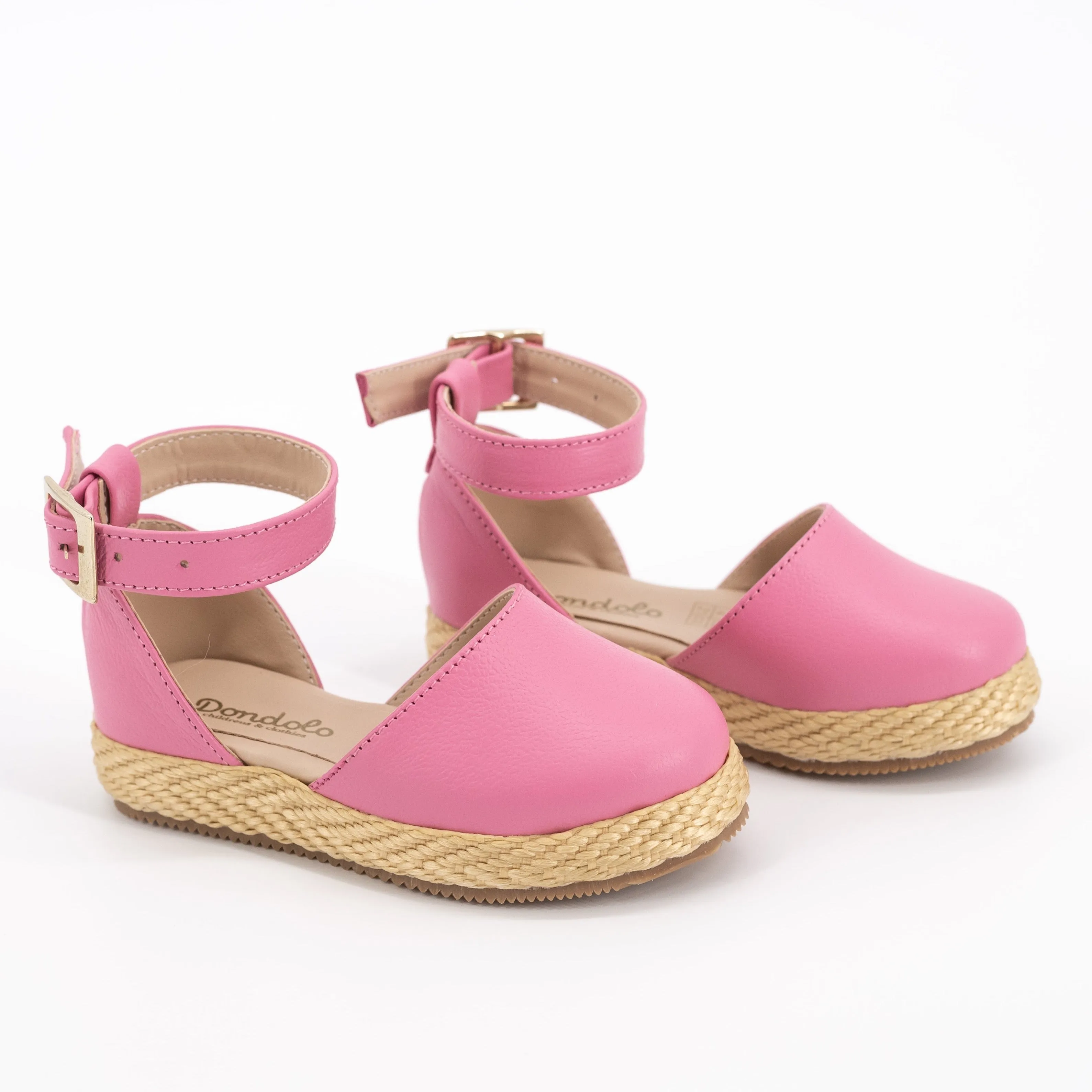 Ruthie Sandals - Hot Pink