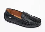 SALE FW22 Venettini Reese Penny Loafer Driving Mocassin