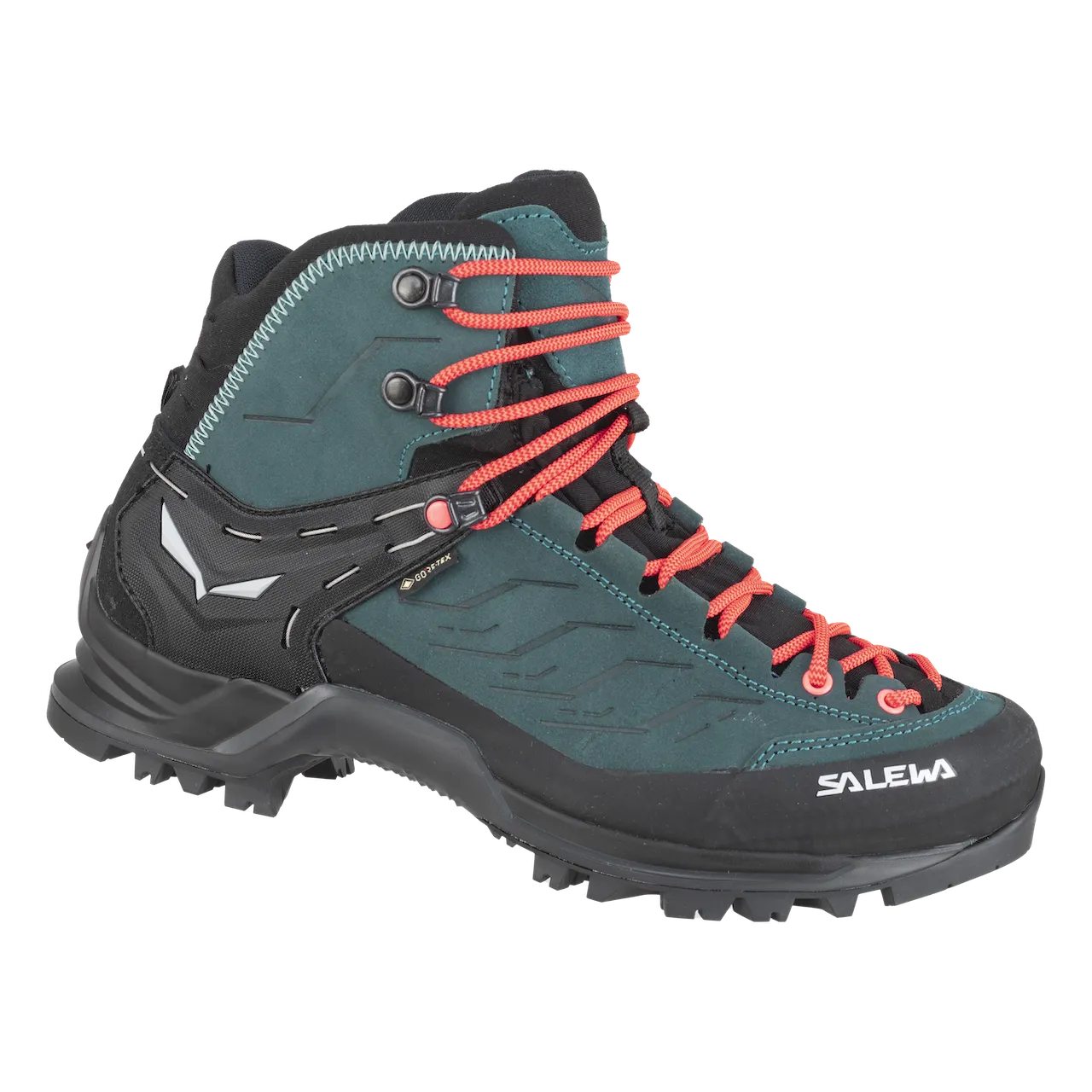 Salewa Womens Mountain Trainer Mid Gore-Tex Hiking Shoe