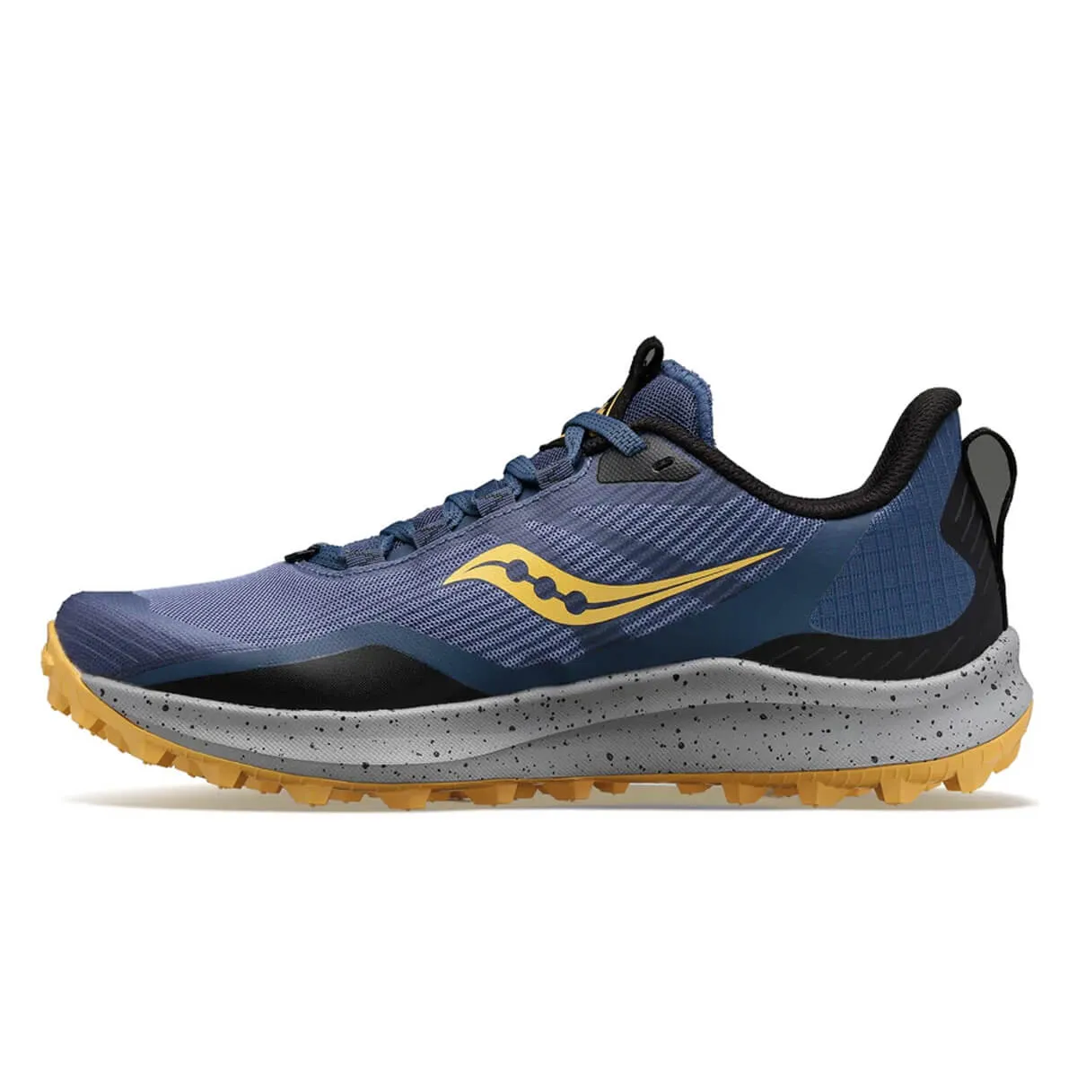 Saucony Peregrine 12 Womens | Basin/gold