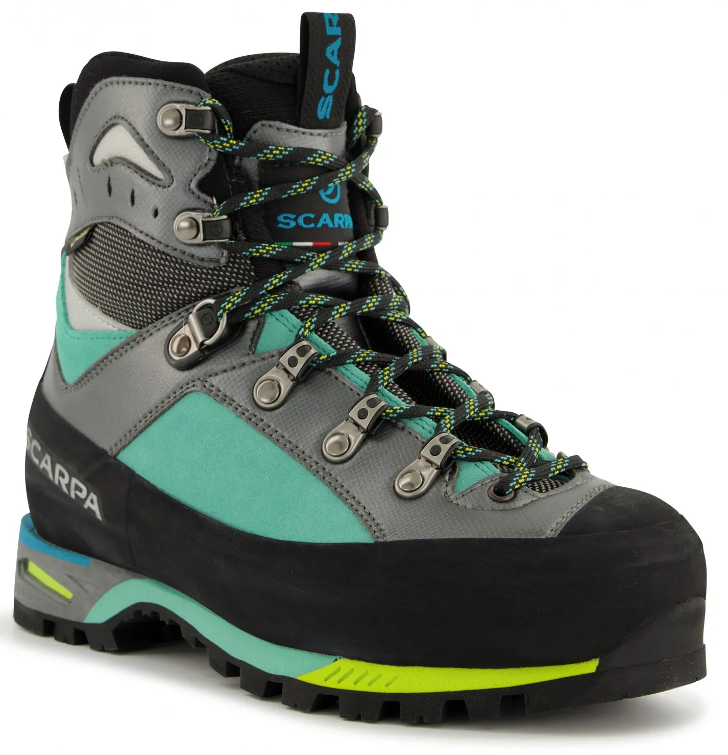 Scarpa Triolet GORE-TEX Womens Walking Boots - Green