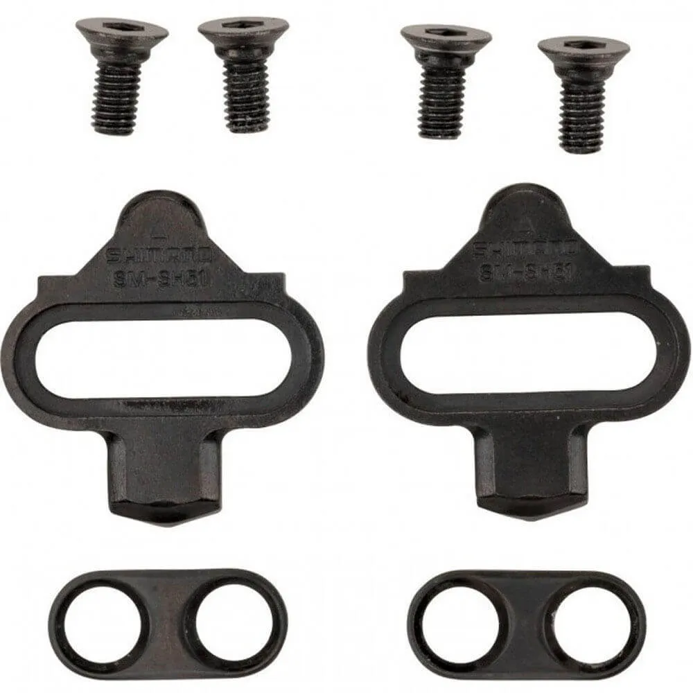 Shimano SPD Cleat Set SM-SH51