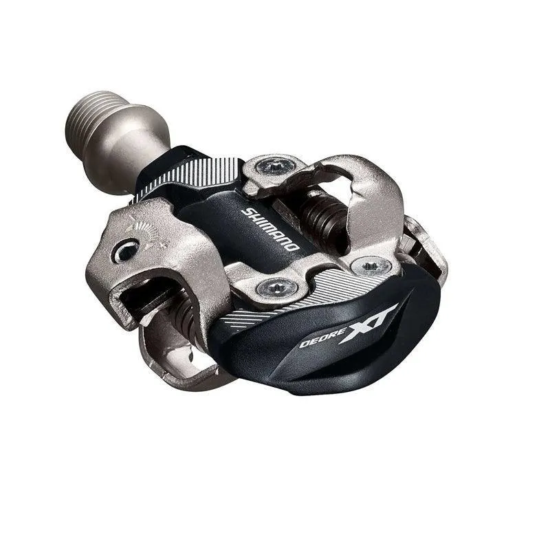 Shimano XT PD-M8100 SPD MTB  Pedals Race / XC