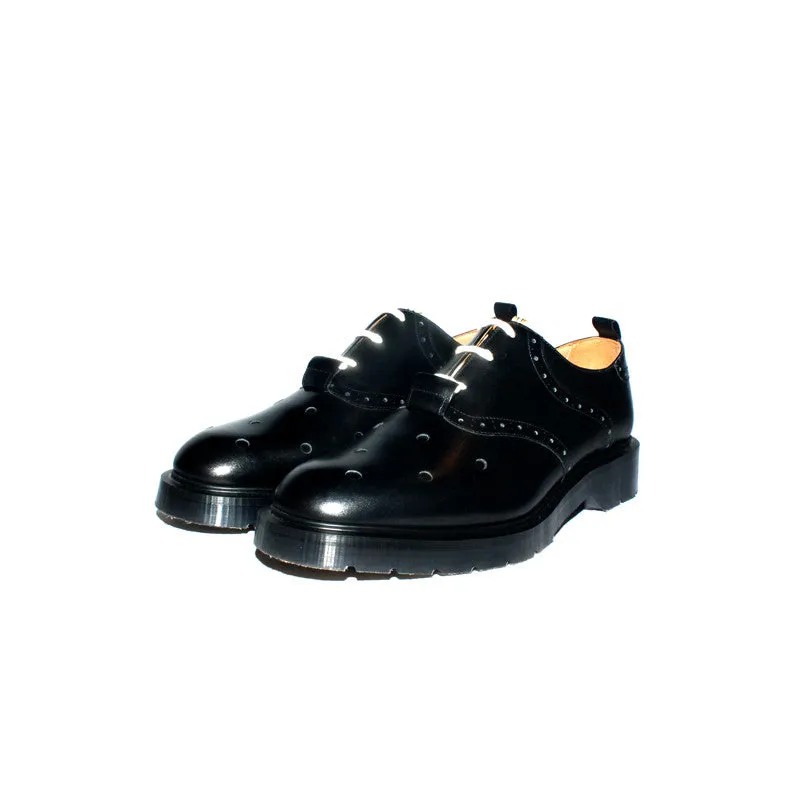 Shoe: Marcus Saddle - Black