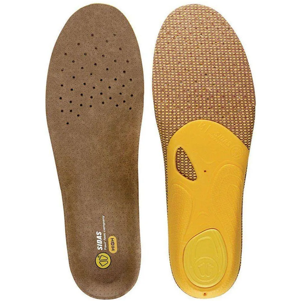 Sidas Outdoor 3Feet Insoles - High