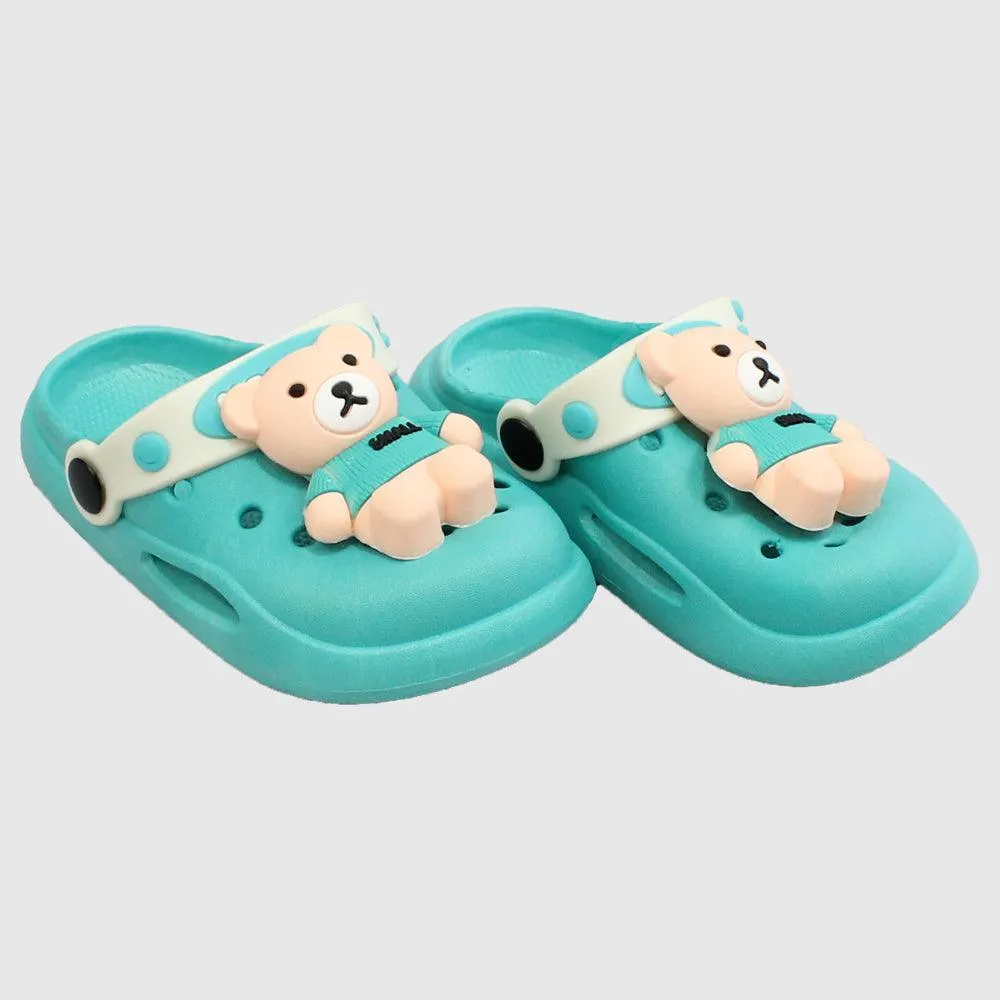 Small Bear Unisex Clogs Slippers