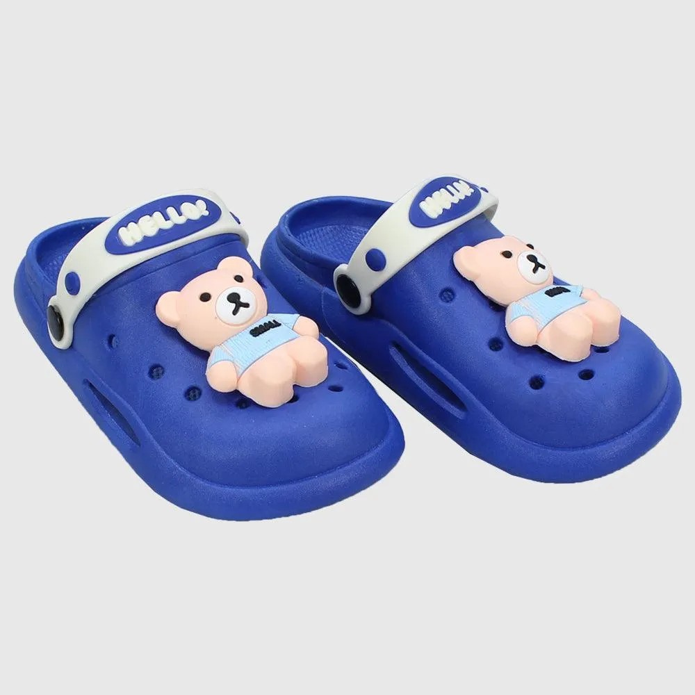 Small Bear Unisex Clogs Slippers