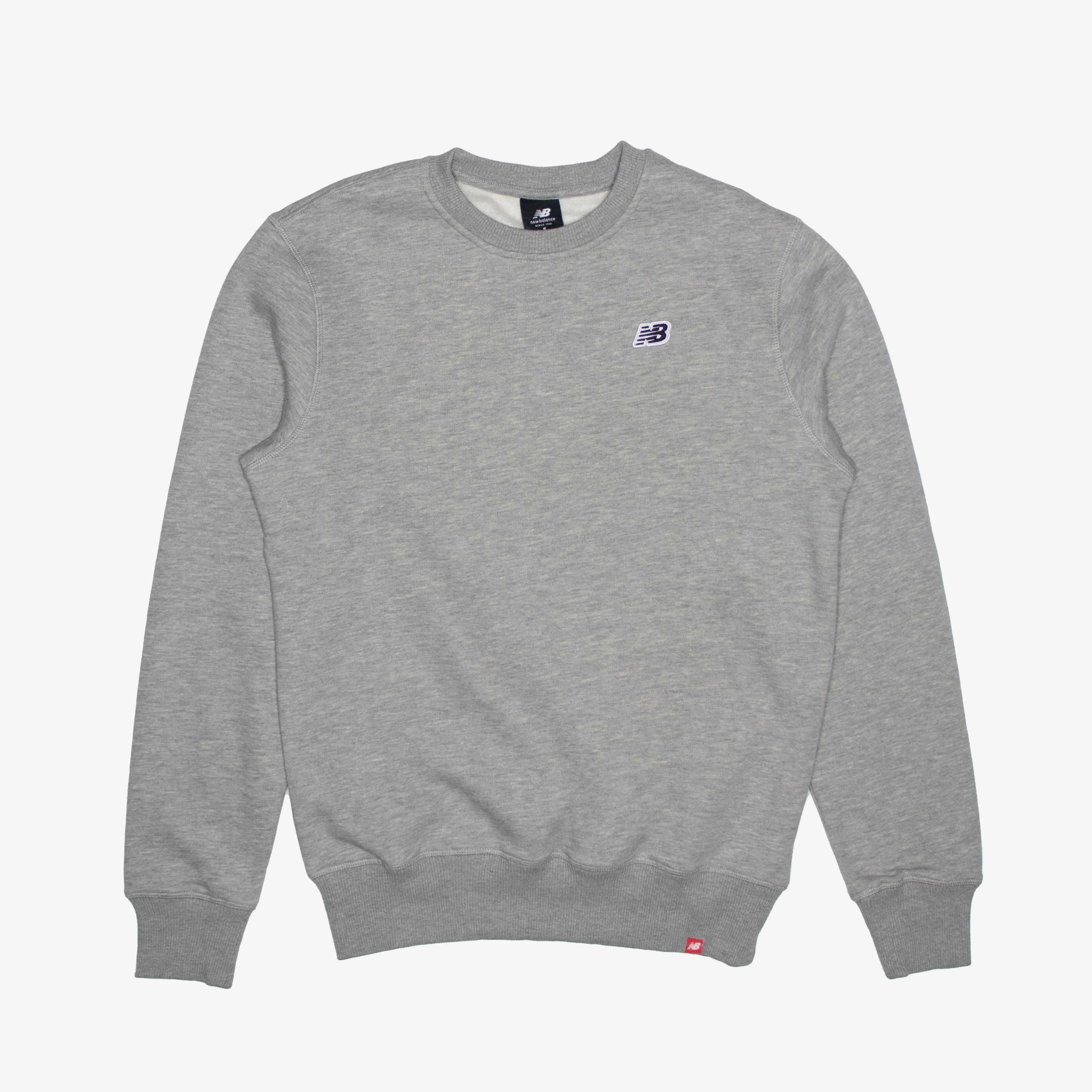 SML Logo Crewneck