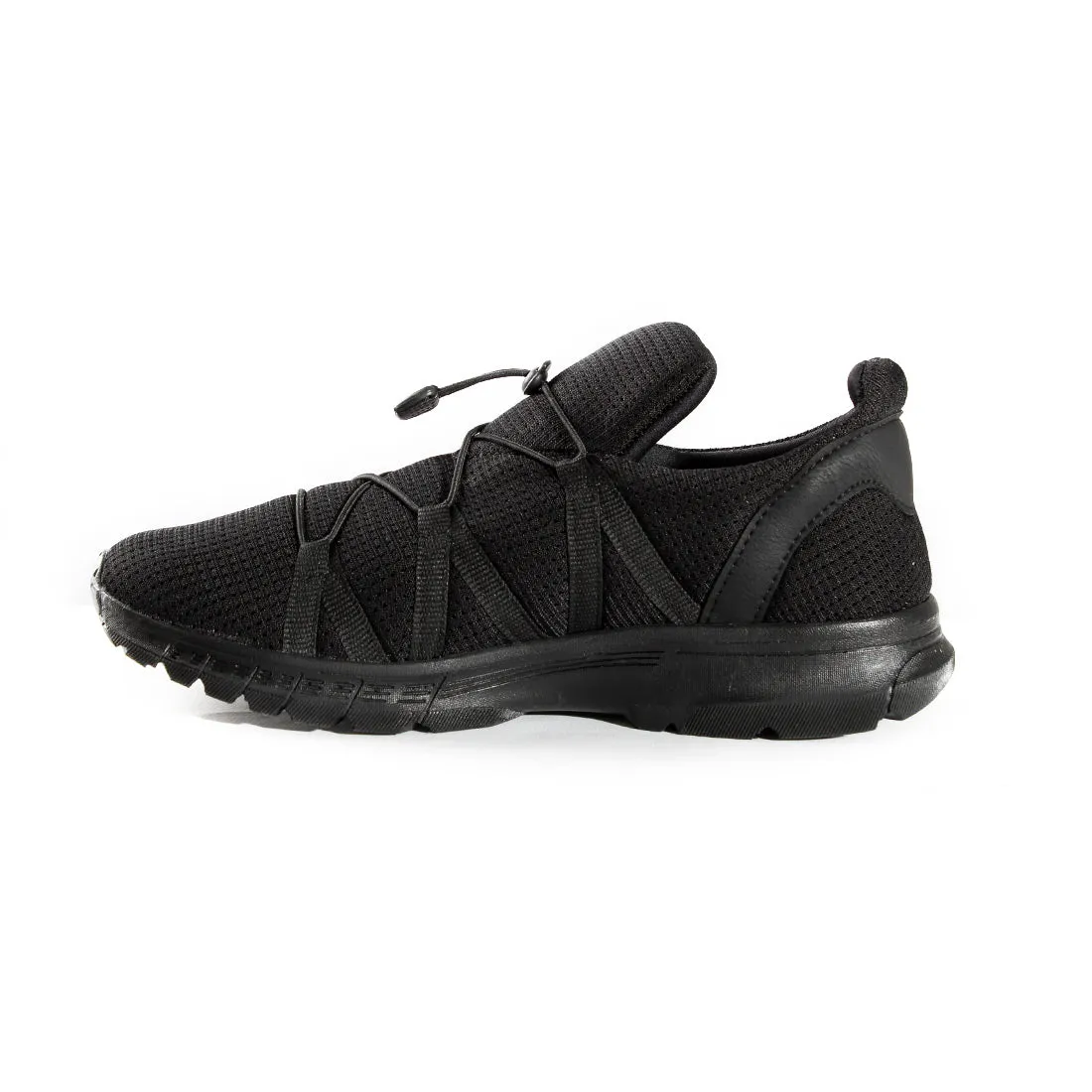 sport shoes/ black/ made in Turkey -3385