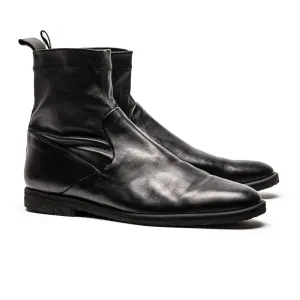 SS24 IRENIE Smoke | Ankle Boots