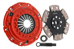 Stage 4 Clutch Kit (1MD) for Honda Fit 2009-2019 1.5L SOHC/DOHC (L15A7)