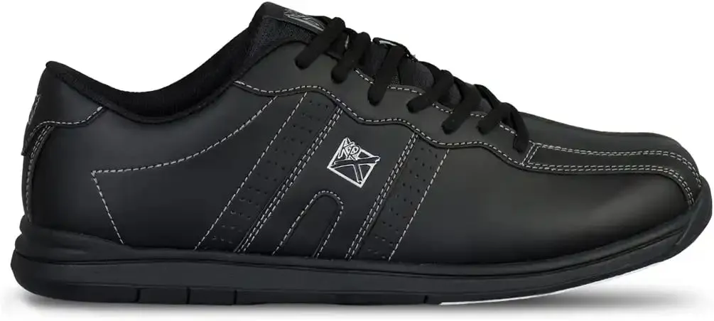 STRIKEFORCE O.P.P. MEN BOWLING SHOES - BLACK