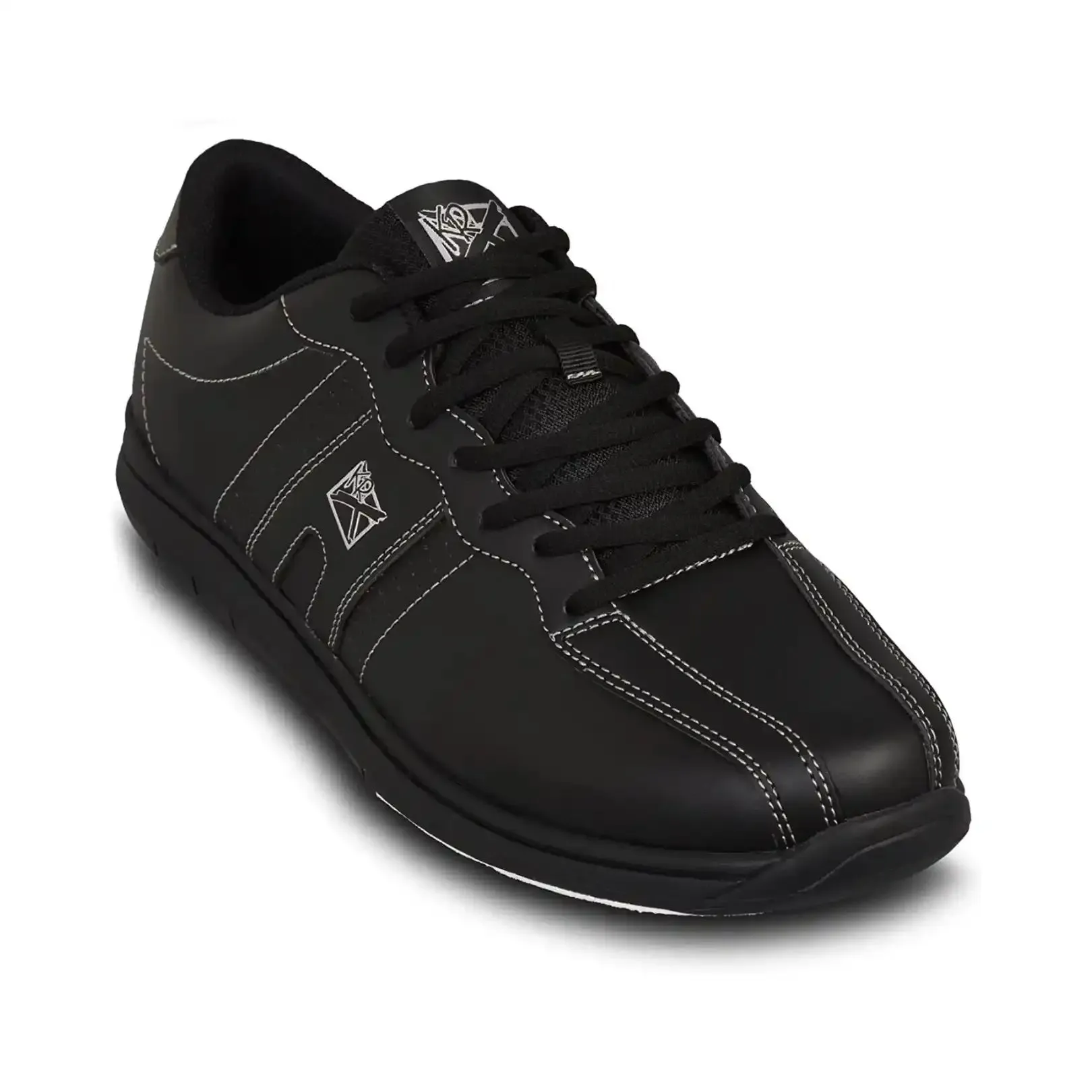 STRIKEFORCE O.P.P. MEN BOWLING SHOES - BLACK