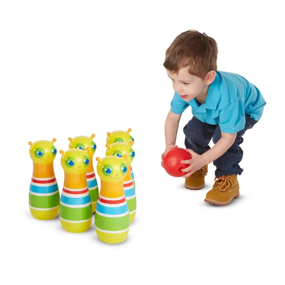 Sunny Patch Bug Bowling Set