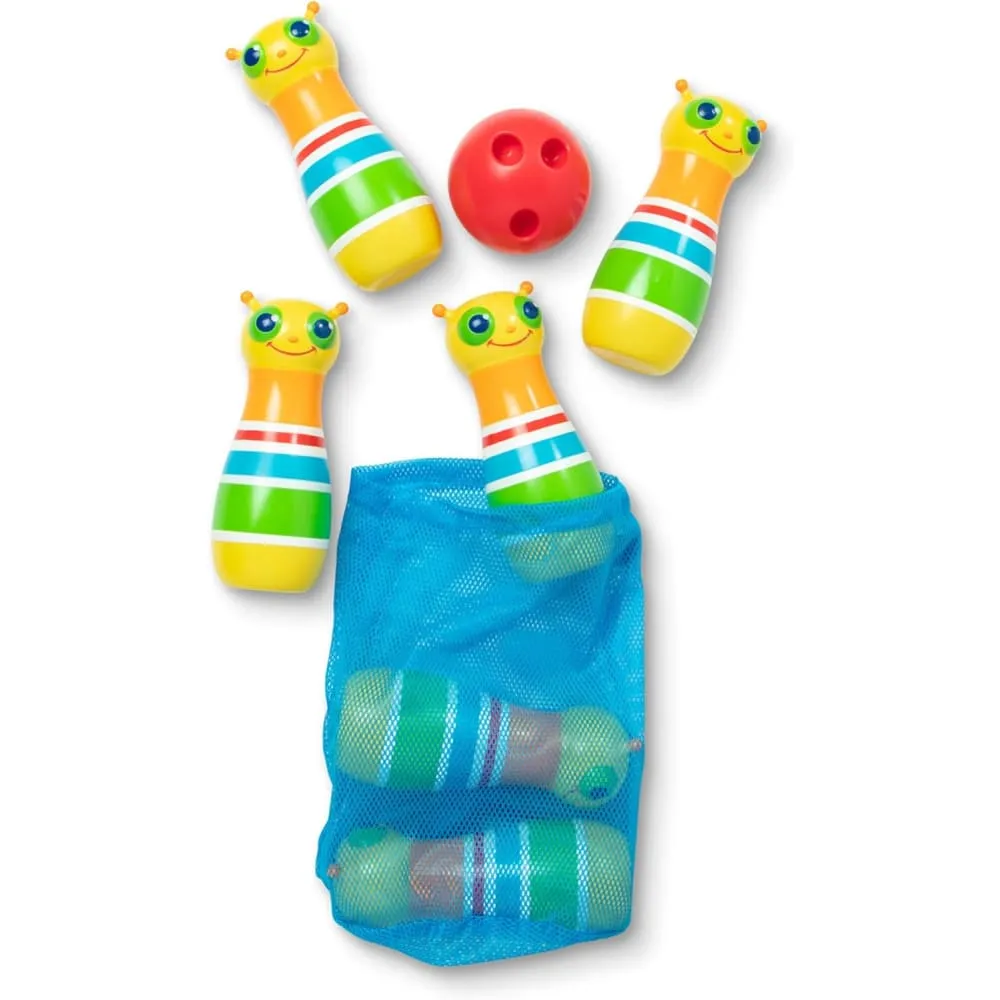 Sunny Patch Bug Bowling Set