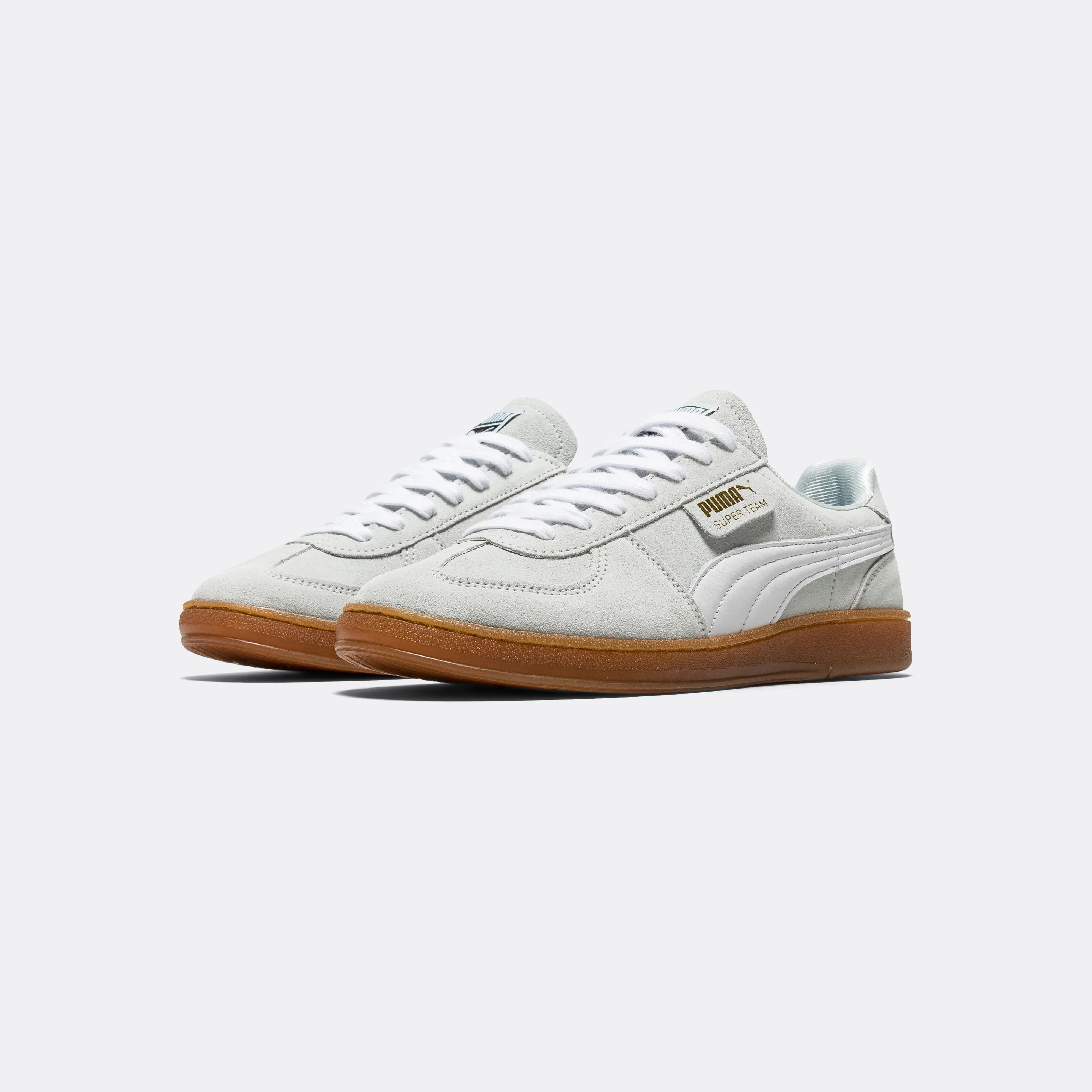 Super Team Suede - Blue Skies/White-Gum