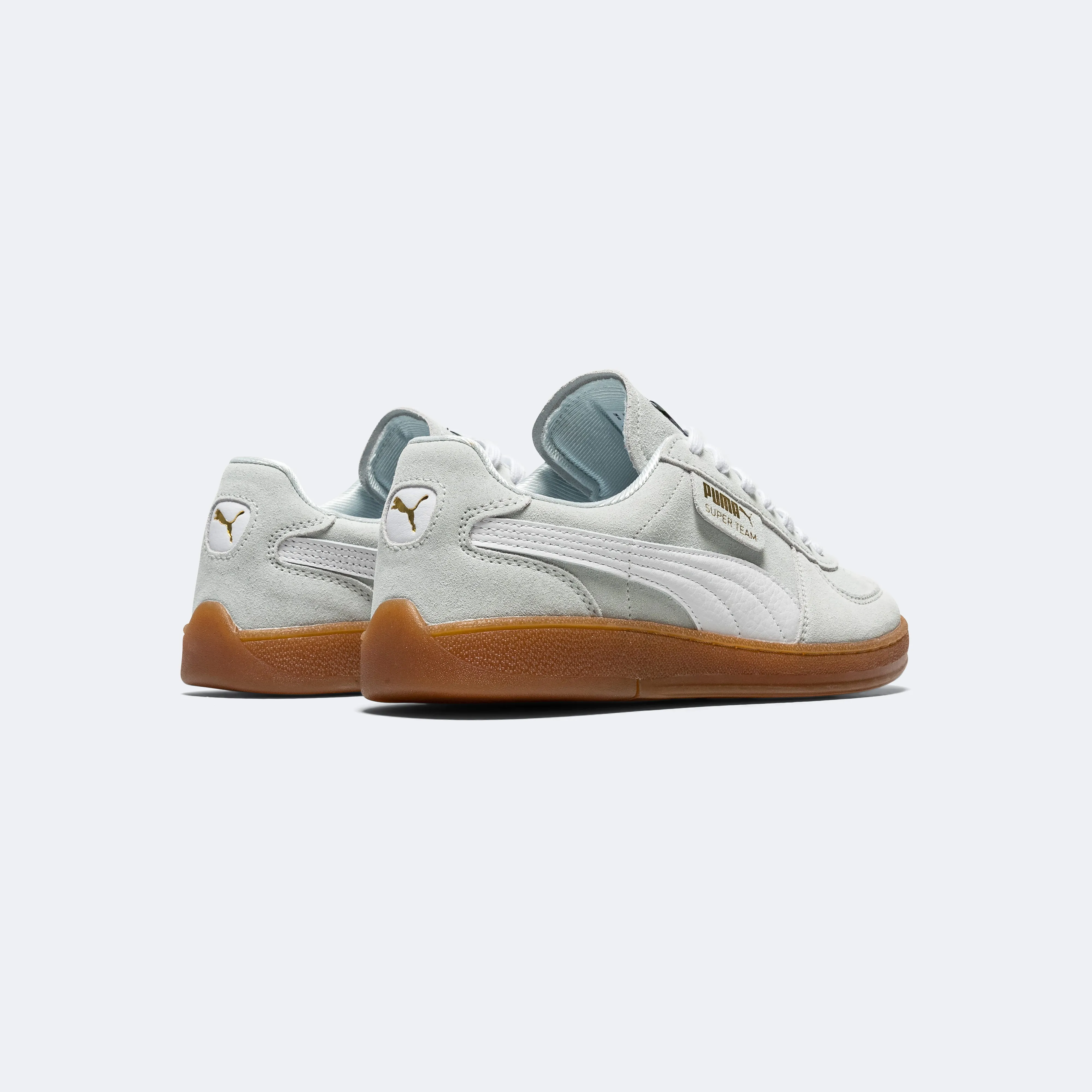 Super Team Suede - Blue Skies/White-Gum