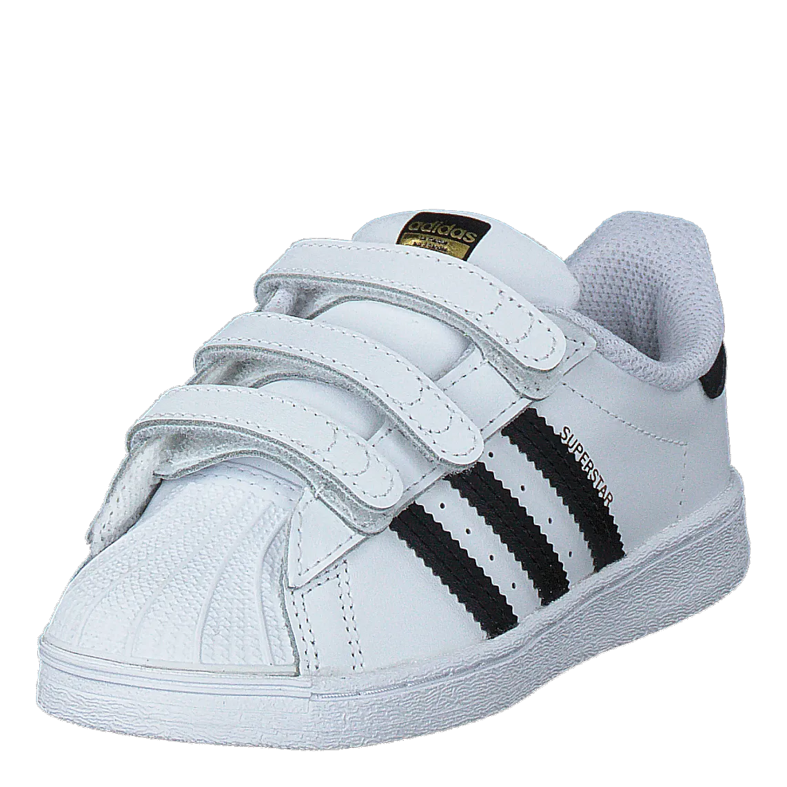 Superstar Cf I Velcro Ftwr White/core Black/ftwr Whi