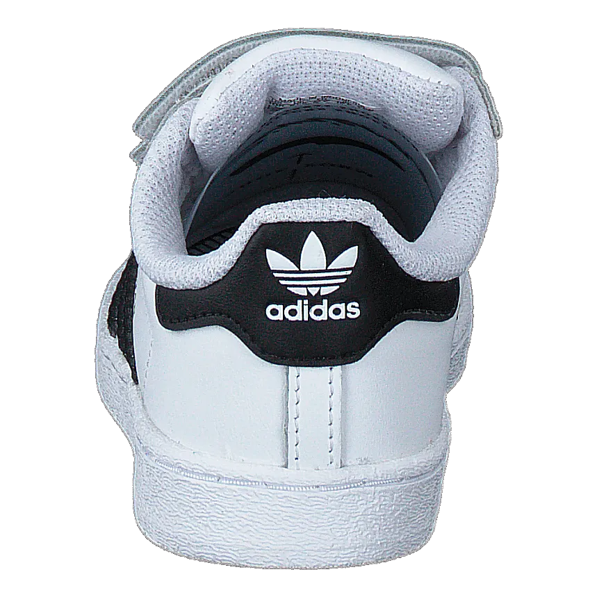 Superstar Cf I Velcro Ftwr White/core Black/ftwr Whi