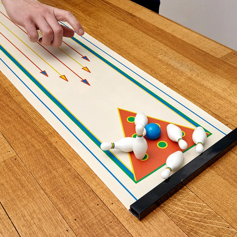 Tabletop Bowling Game