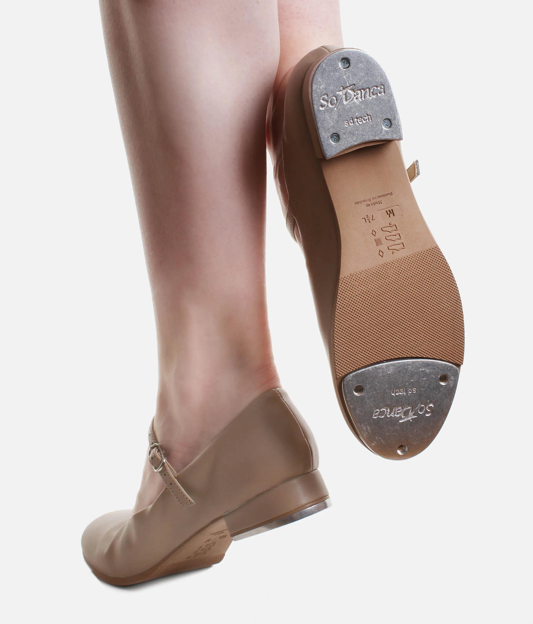 Tap Dance Shoes, Vegan  - TA07