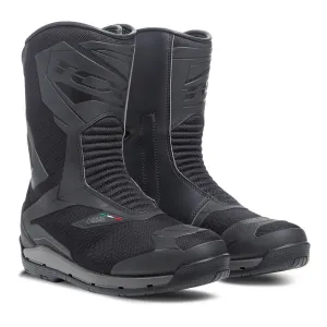 TCX CLIMA SURROUND GORE-TEX® MOTORCYCLE BOOTS BLACK