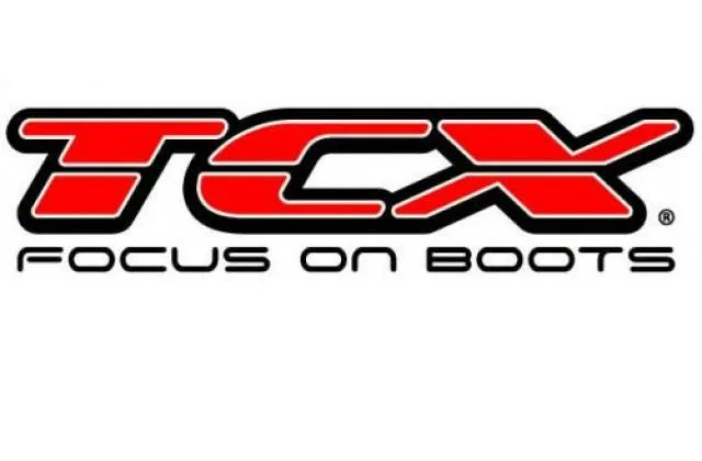 TCX RT-RACE PRO AIR MOTOCROSS BOOTS BLACK/BLUE/RED