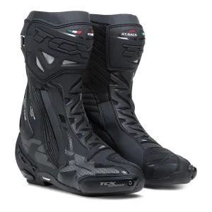 TCX RT-RACE PRO AIR MOTOCROSS BOOTS BLACK/REFLEX